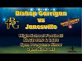 Bishop Garrigan vs. Janesville 2023 Playoff Football