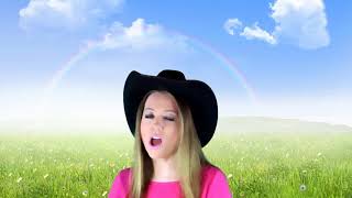 Silver and Gold, Dolly Parton, Jenny Daniels, Classic Country Music Cover Song