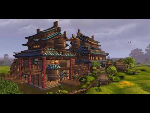 Valley of the Four Winds - Cinematic Showcase