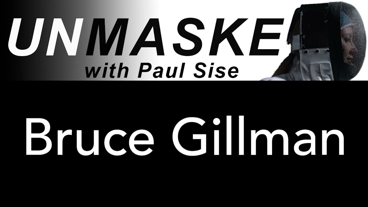 Ep. 5 - Bruce Gillman