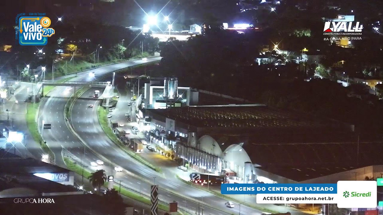 #7 VISTA DA AV. ALBERTO PASQUALINI | ÁREA URBANA DE LAJEADO