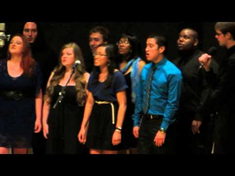 Rhythm of Love - Drexel Cleftomaniacs, Spring 2013