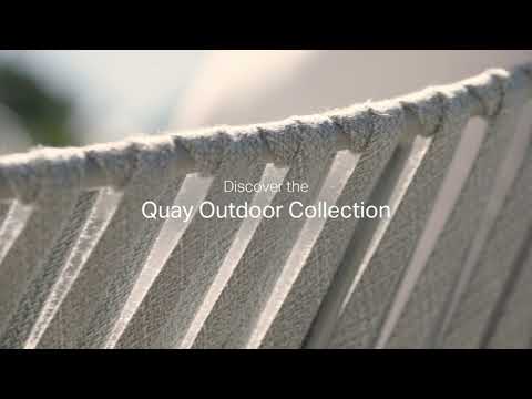 Introducing the Quay Outdoor Collection