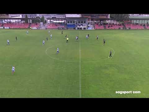 Kolejka 6 AKS SMS Łódź 2:1 (0:1) RKS Mazovia Rawa Mazowiecka