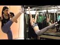 Kriti Sanon Fitness Full Body Workout Routine