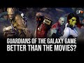 Marvel's Guardians of the Galaxy Review
