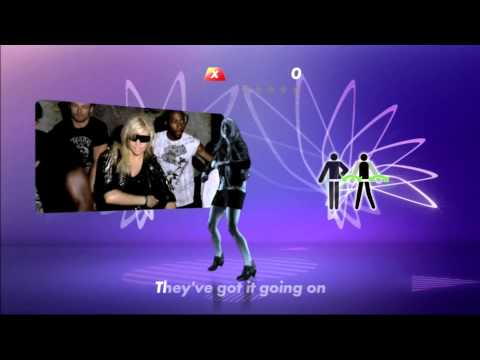 (PS3) Pixie Lott - Boys And Girls | Everybody Dance 2