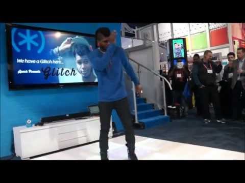 Cyrus 'Glitch' Spencer | Cloudburn