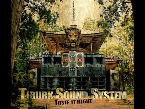 Tiburk Sound System - Versus Africa 2.0