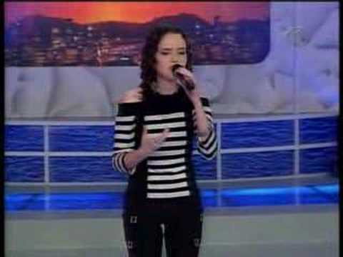 Hevelyn Costa - Bandolins (Oswaldo Montenegro)