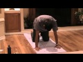Marjari Asana Cat Stretch Pose