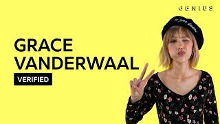 Grace VanderWaal "Moonlight" Official Lyrics &amp; Meaning | Verified
