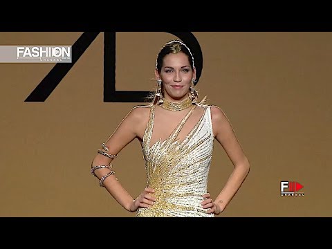 RENATO BALESTRA Haute Couture Spring Summer 2011 - Fashion Channel