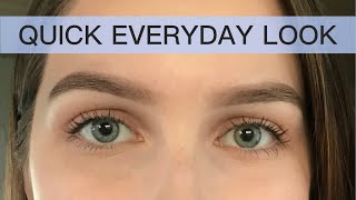 Quick and easy natural brows using L'oréal BrowArtist Xpert