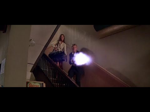 The Getaway (1972) Final Shootout