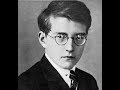 Dmitri Shostakovich - String Quartet No. 6 in G-Major, Op. 101