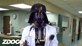 Doc Vader on Losing Your Temper in the ER | DocVader.com