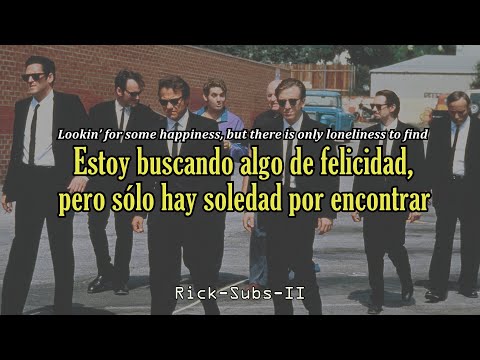 Reservoir Dogs - Little Green Bag (Sub Español/Inglés) [George Baker Selection]