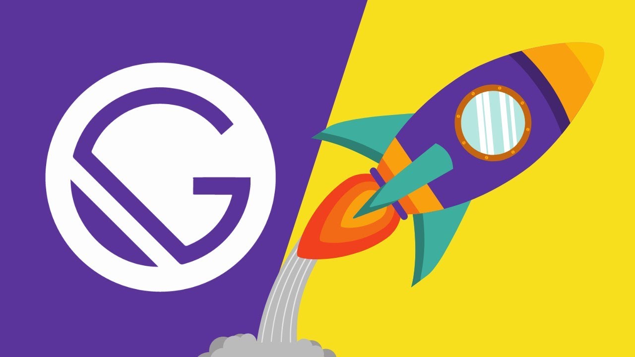 GatsbyJS Getting Started