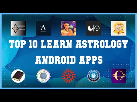 Top 10 Learn Astrology Android App | Review