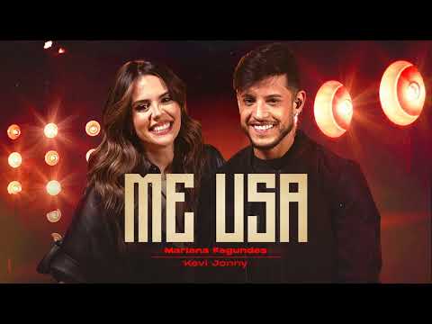 Mariana Fagundes,Kevi jonny- Me Usa