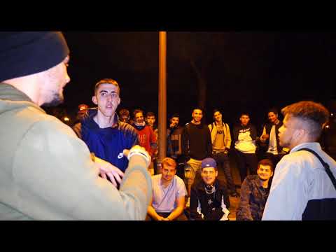 Octavos| Niño prodigio vs Segurako vs Delta| 04.05.19| Rondo de Campeones