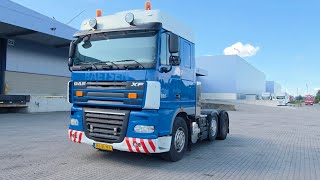 DAF XF 105 460 6X2 NL TRUCK truck tractor for sale - Image 4 | Autoline IN DAF XF 105 460 6X2 NL TRUCK truck tractor | Image 4 - Autoline