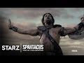 Spartacus | Episode 8 Scene Clip "Shall We Begin ...