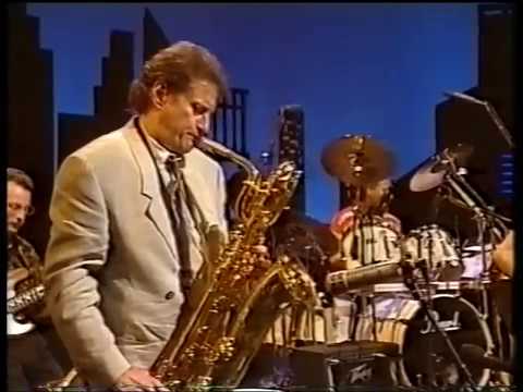 THOMAS MOECKEL & RONNIE CUBER - JAZZ IN CONCERT 1990 (Part2)