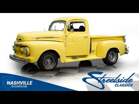 1952 Ford F1 (CC-2060962) for sale in Lavergne, Tennessee
