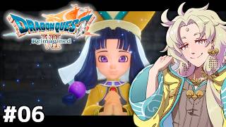 【 ドラゴンクエストⅦ Reimagined】思い出の神ゲー！ドラクエ７のリメイクだ！＃06【ネタバレ注意┆天見菩薩】