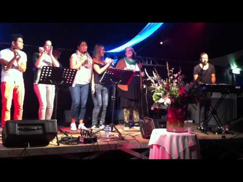 Kandil Emas - Deep Cries Out