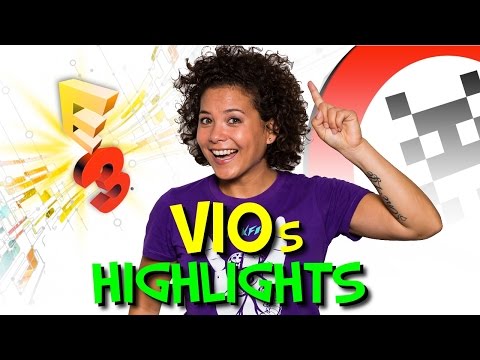 E3 2015 - Das war geil! - Vios Spiele-Highlights
