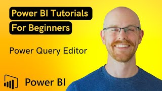 How to use Power Query in Power BI | Microsoft Power BI for Beginners