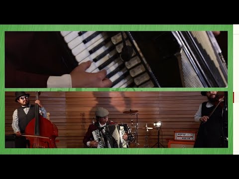 Colectivo Klezmorino - Chvets