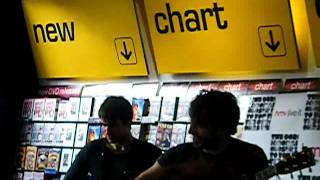 my god the coronas at HMV cork