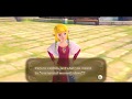 Zelda Skyward Sword 100 Walkthrough HD Part 2 Skyloft