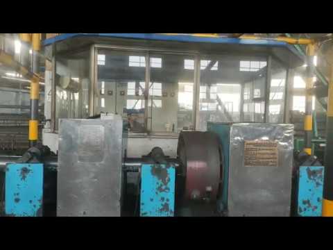 magnetic flux leakage testing