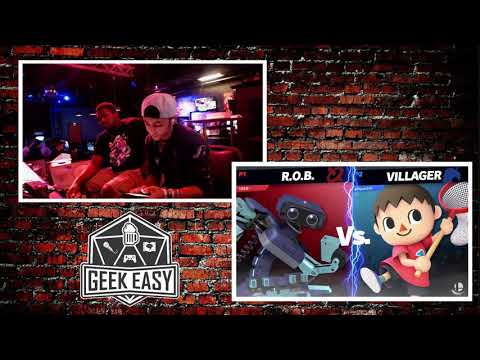 CFL Smackdown Ultimate 250!! - Pikpocket (Villager) vs Epic_Gabriel (ROB) - Losers Finals
