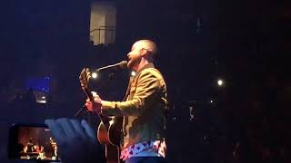 Justin Timberlake - Flannel (Live)