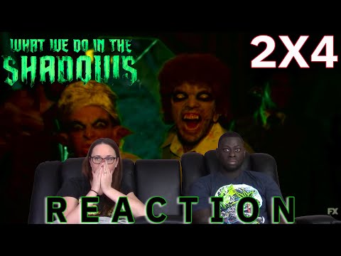 What we do in the Shadows 2x4 The Curse Reaction (FULL Reactions on Patreon)