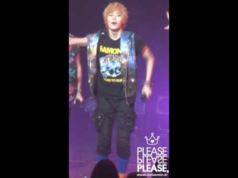 110728 Taemin - R3play + H3llo ( ver. cut)