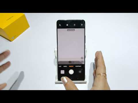 How to click multiple photos at one time in realme 14 pro | realme 14 photo ko ek sath kaise karen