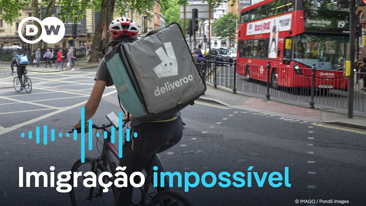 Por que tantos brasileiros estão deixando o Reino Unido? | Podcast