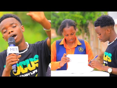 WOOW😪😪Kenny Imana y'Imihanda abonye akazi biramurenze yenda gusara😂Imana irabikoze💪