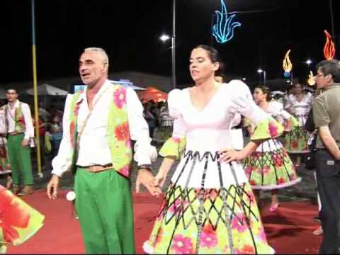 Marcha Oficial das Sanjoaninas 2013 - Terceira