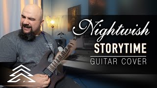 Download lagu Nightwish - STORYTIME | Guitar Cover mp3 Download lagu Nightwish - STORYTIME | Guitar Cover mp3