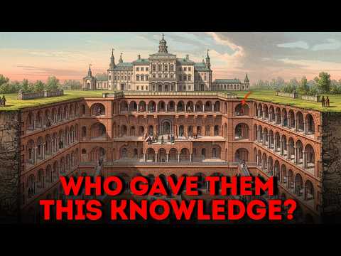 THIS IS IMPOSSIBLE! who really built the Ruzhany Palace in the 17th century?