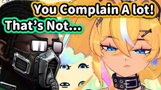 Ari and Heavenly bicker like an Old Married Couple...