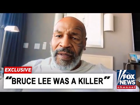 Mike Tyson's SHOCKING Bruce Lee Interview - "Bruce Was A Killer"
